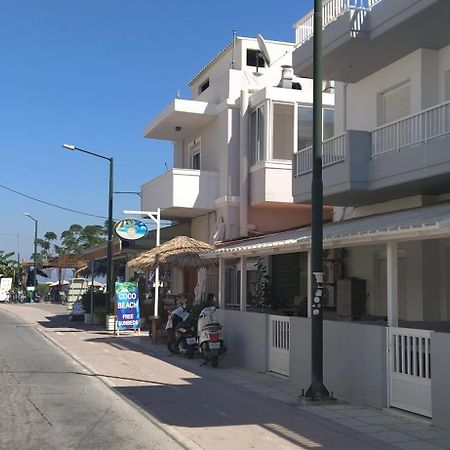 Bright & Comfy Apartments Near The Beach Kos Town Luaran gambar