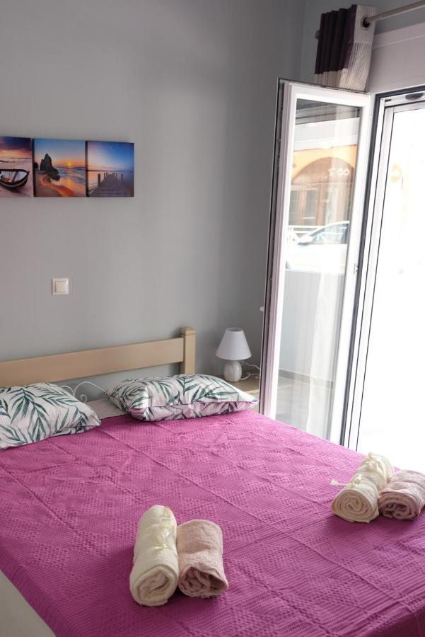 Bright & Comfy Apartments Near The Beach Kos Town Luaran gambar