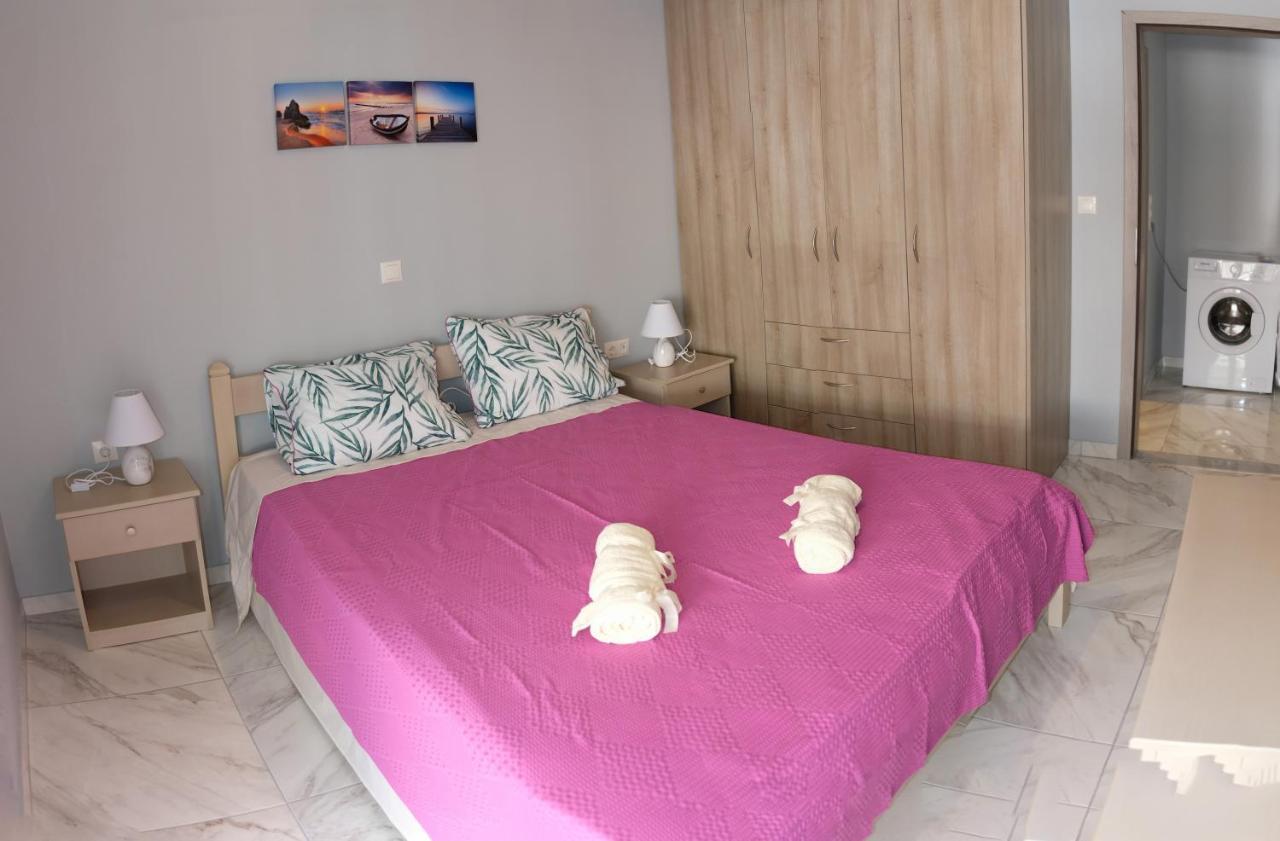 Bright & Comfy Apartments Near The Beach Kos Town Luaran gambar