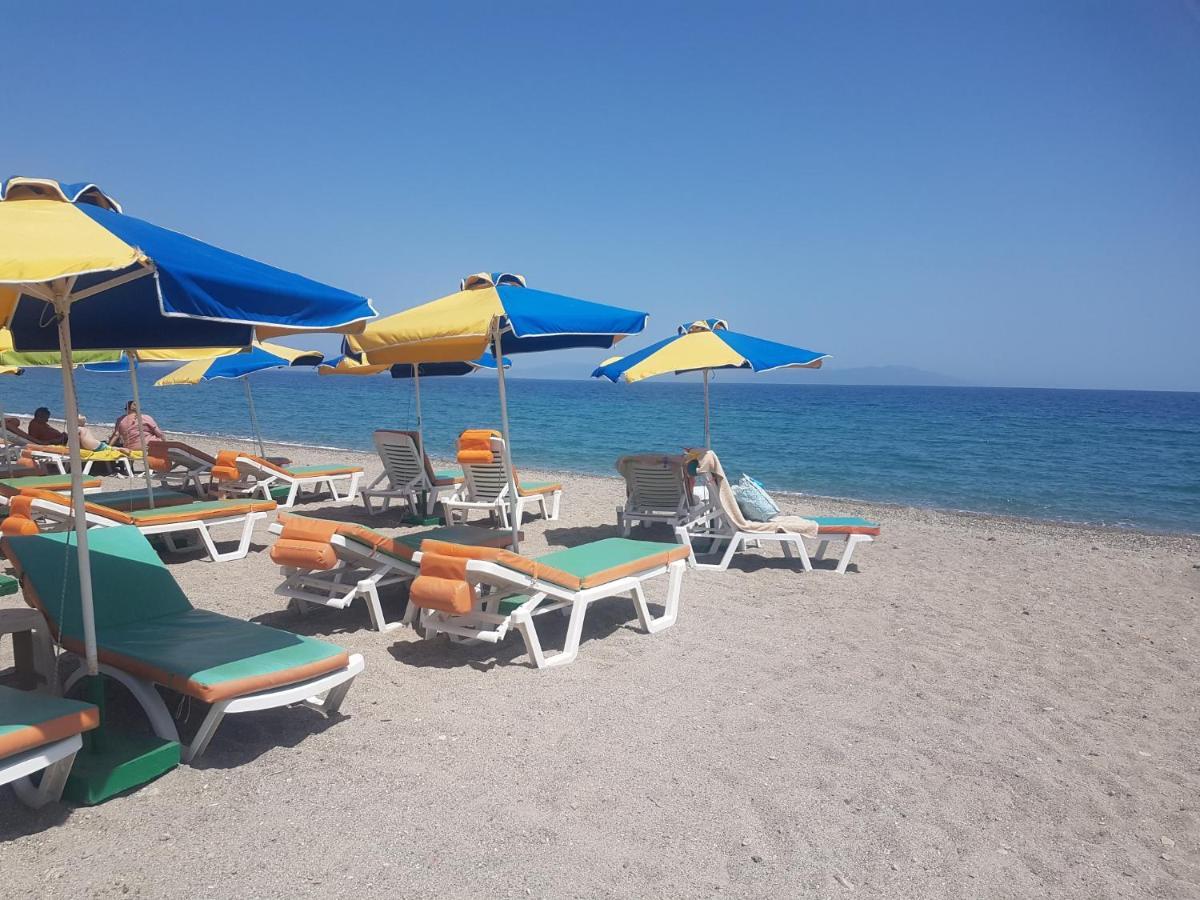 Bright & Comfy Apartments Near The Beach Kos Town Luaran gambar