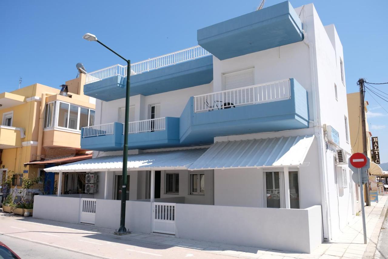 Bright & Comfy Apartments Near The Beach Kos Town Luaran gambar