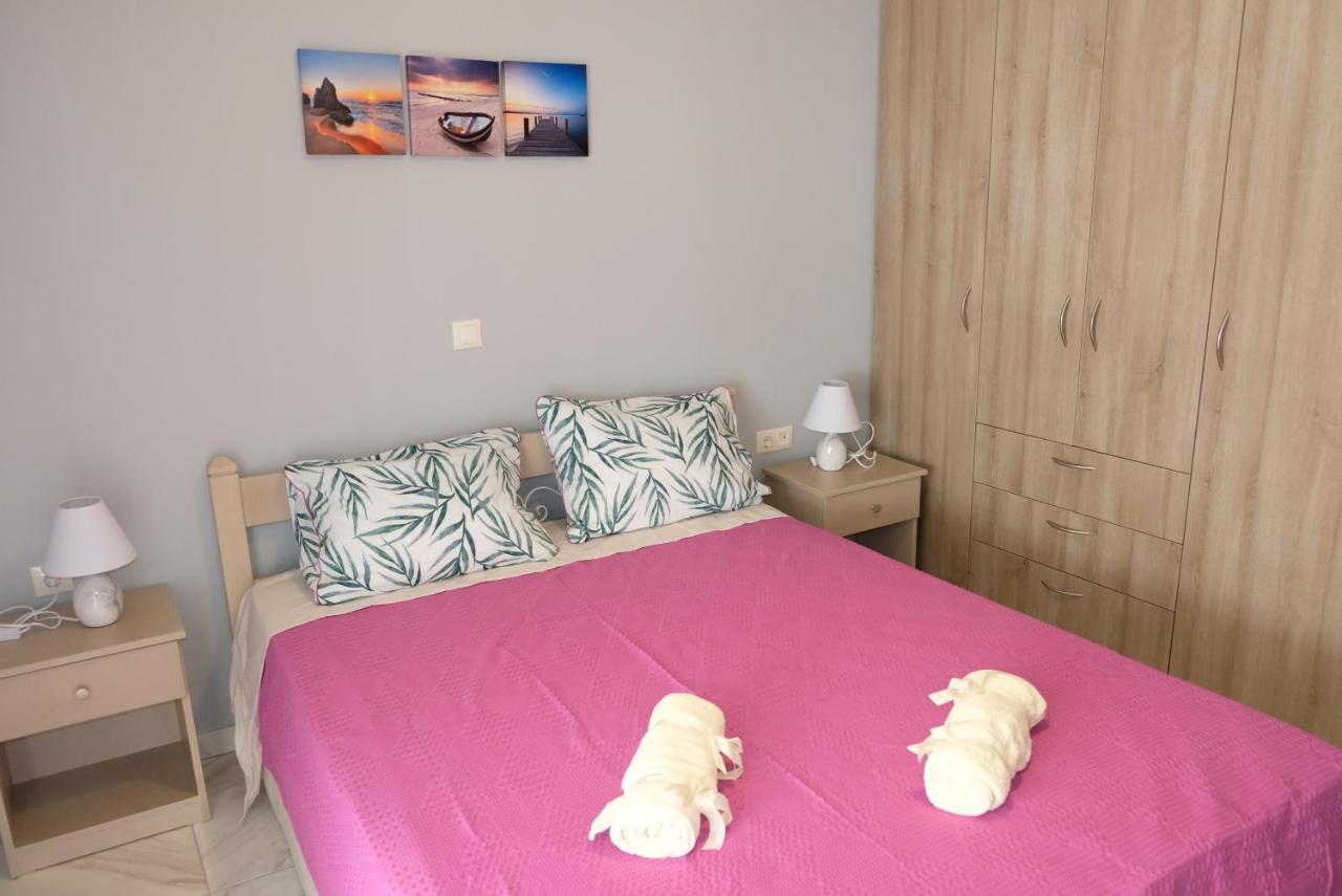 Bright & Comfy Apartments Near The Beach Kos Town Luaran gambar