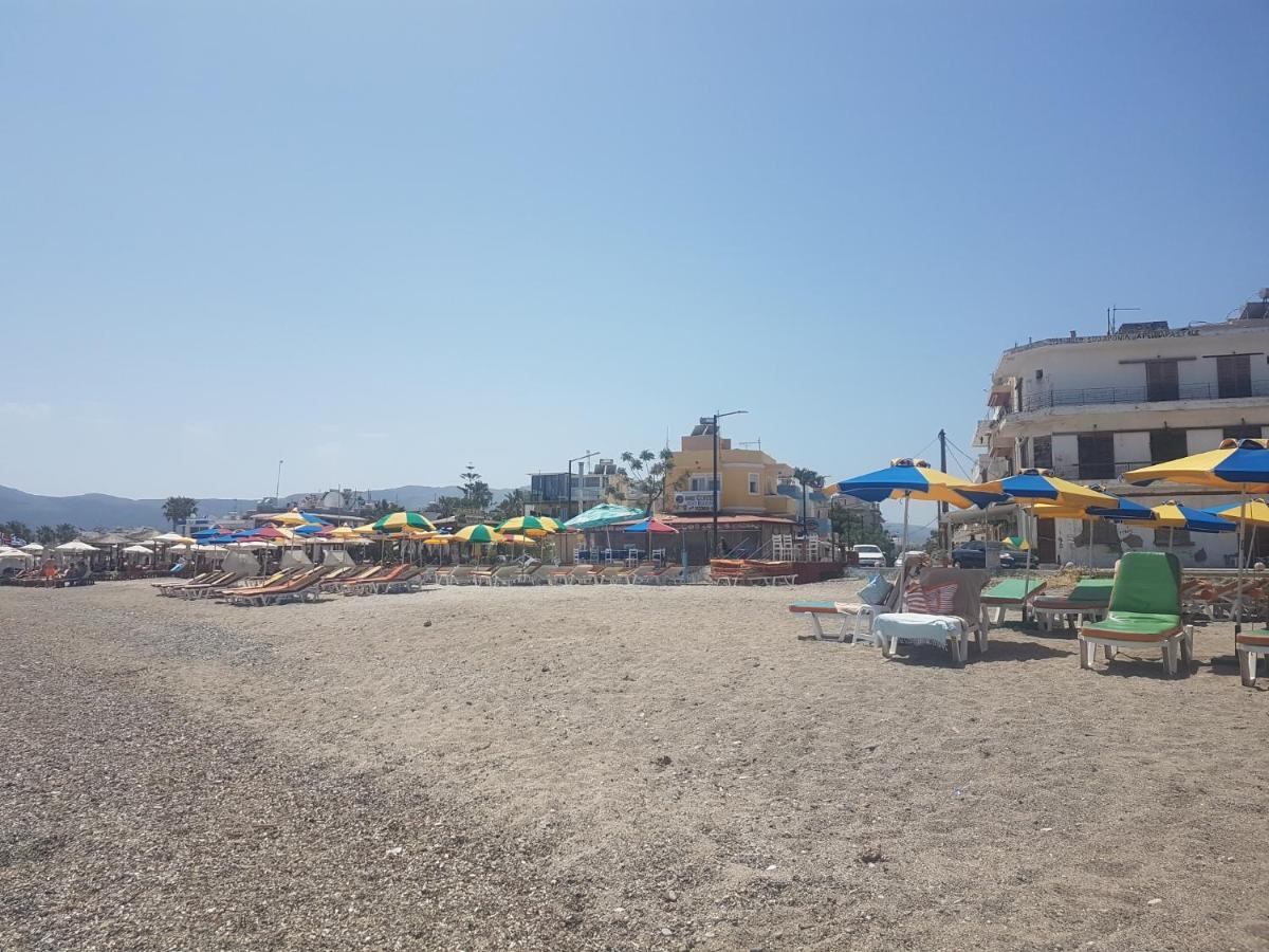Bright & Comfy Apartments Near The Beach Kos Town Luaran gambar