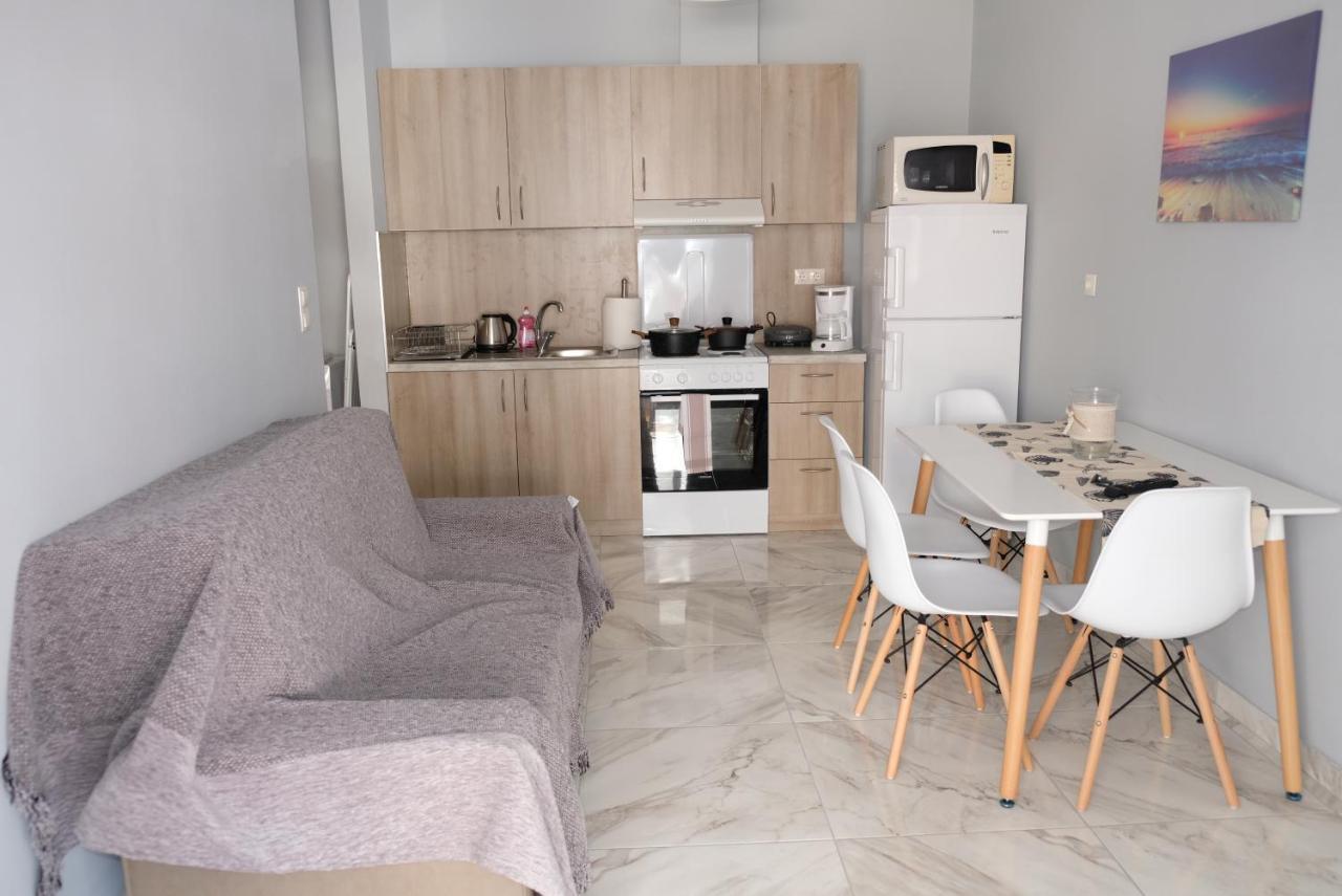 Bright & Comfy Apartments Near The Beach Kos Town Luaran gambar