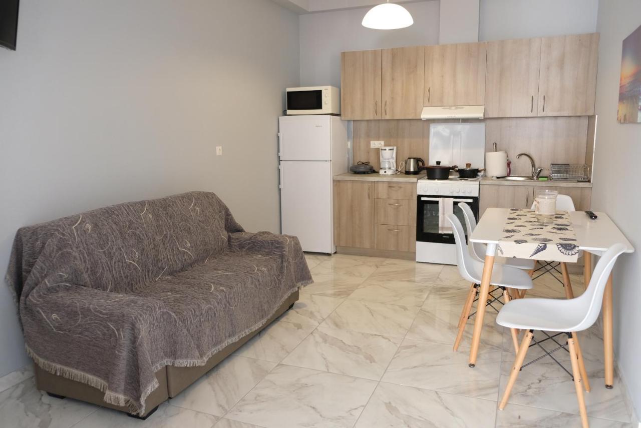 Bright & Comfy Apartments Near The Beach Kos Town Luaran gambar