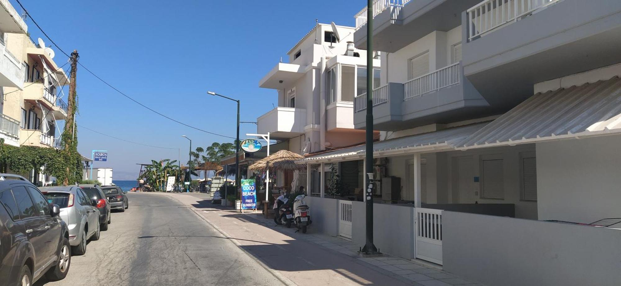Bright & Comfy Apartments Near The Beach Kos Town Luaran gambar