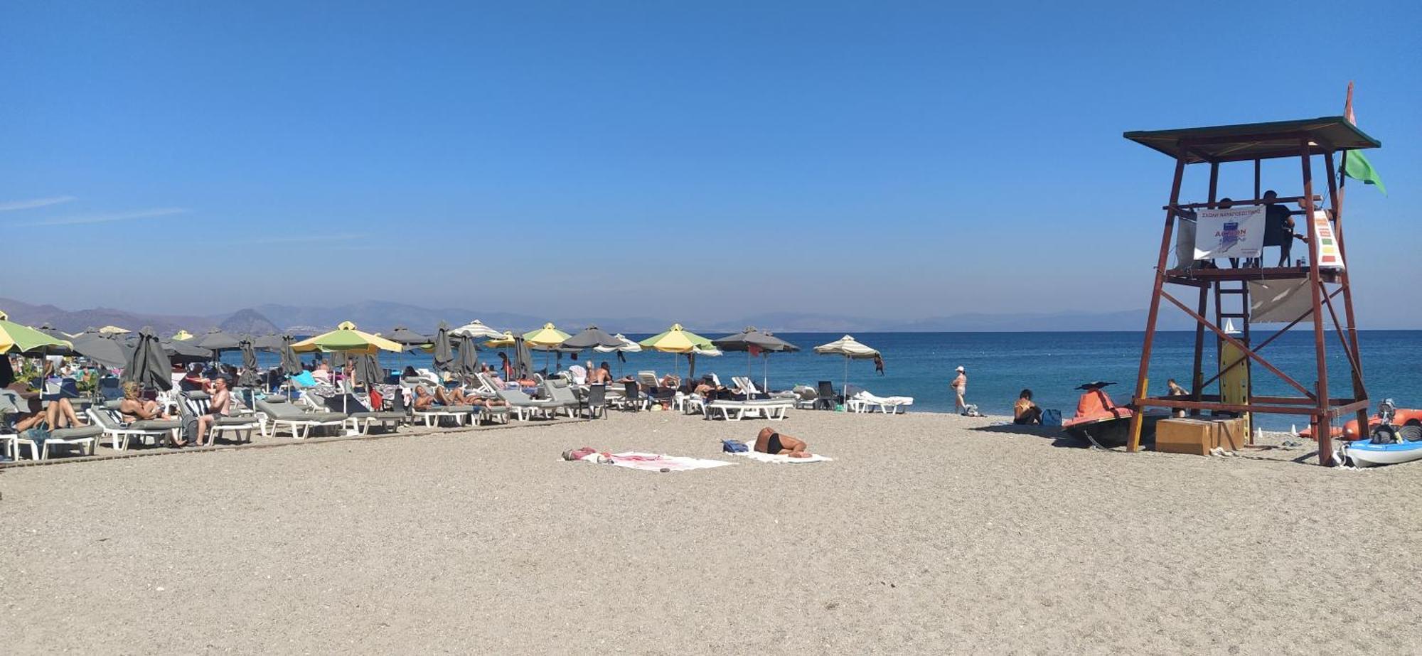Bright & Comfy Apartments Near The Beach Kos Town Luaran gambar