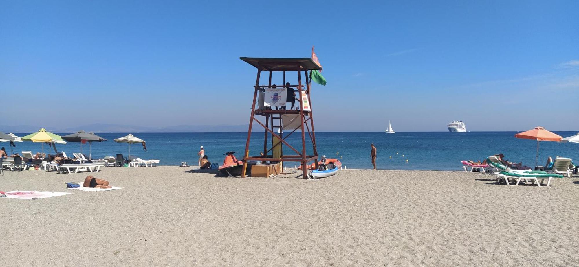 Bright & Comfy Apartments Near The Beach Kos Town Luaran gambar