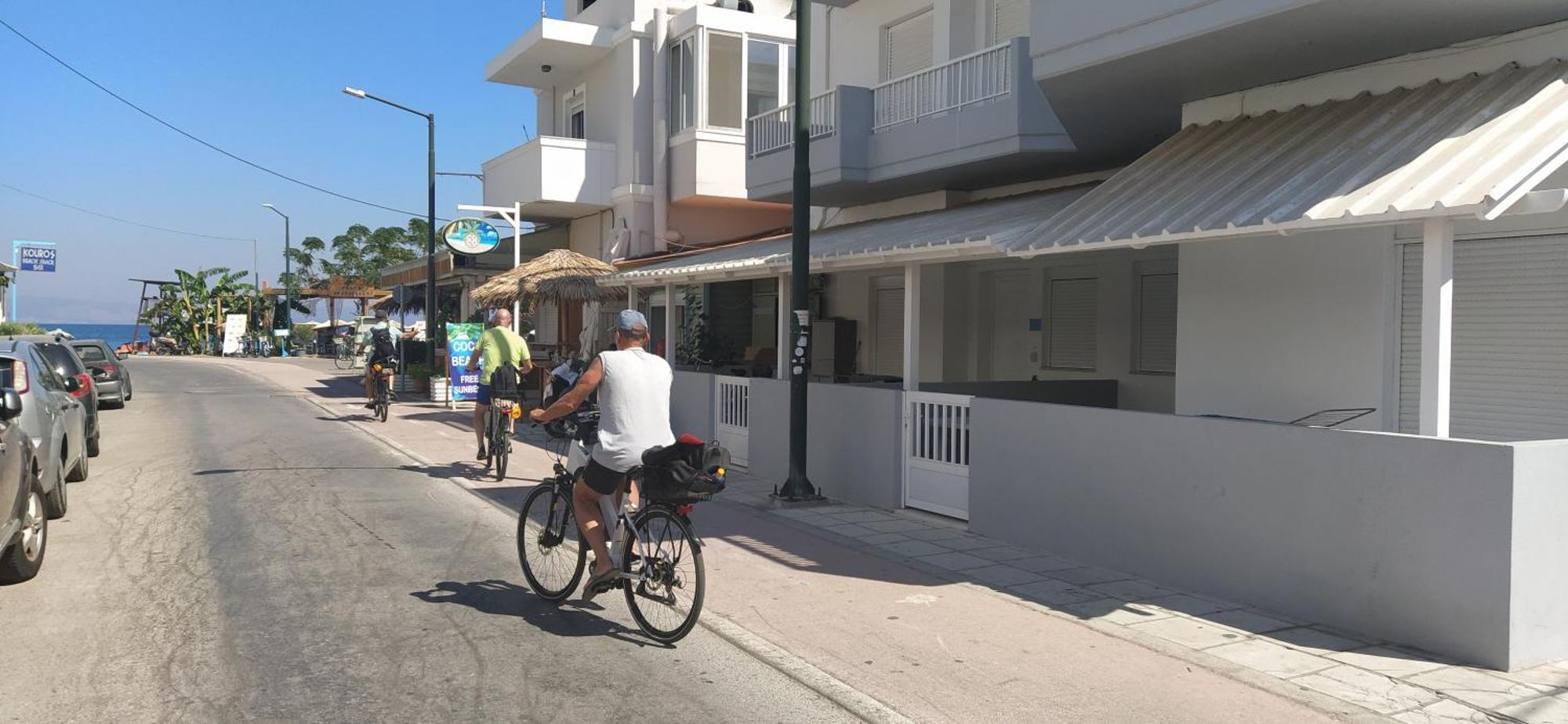 Bright & Comfy Apartments Near The Beach Kos Town Luaran gambar